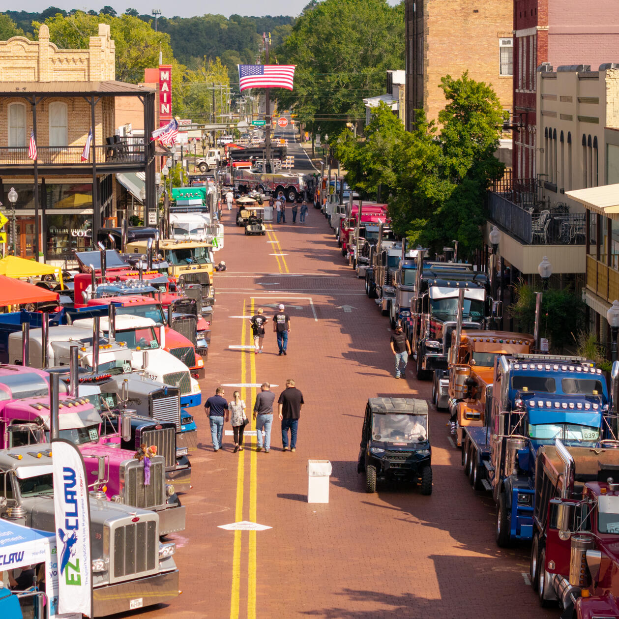 The City of Nacogdoches