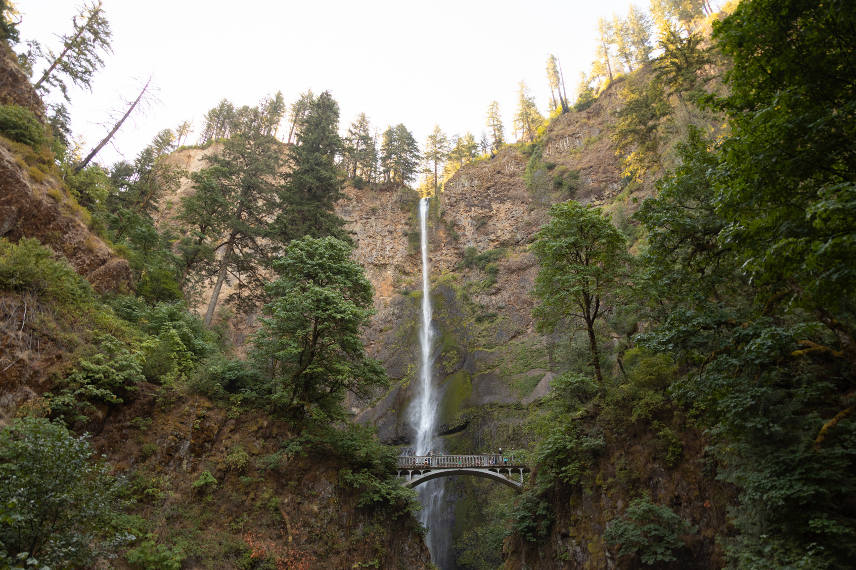 Multnomah Falls
